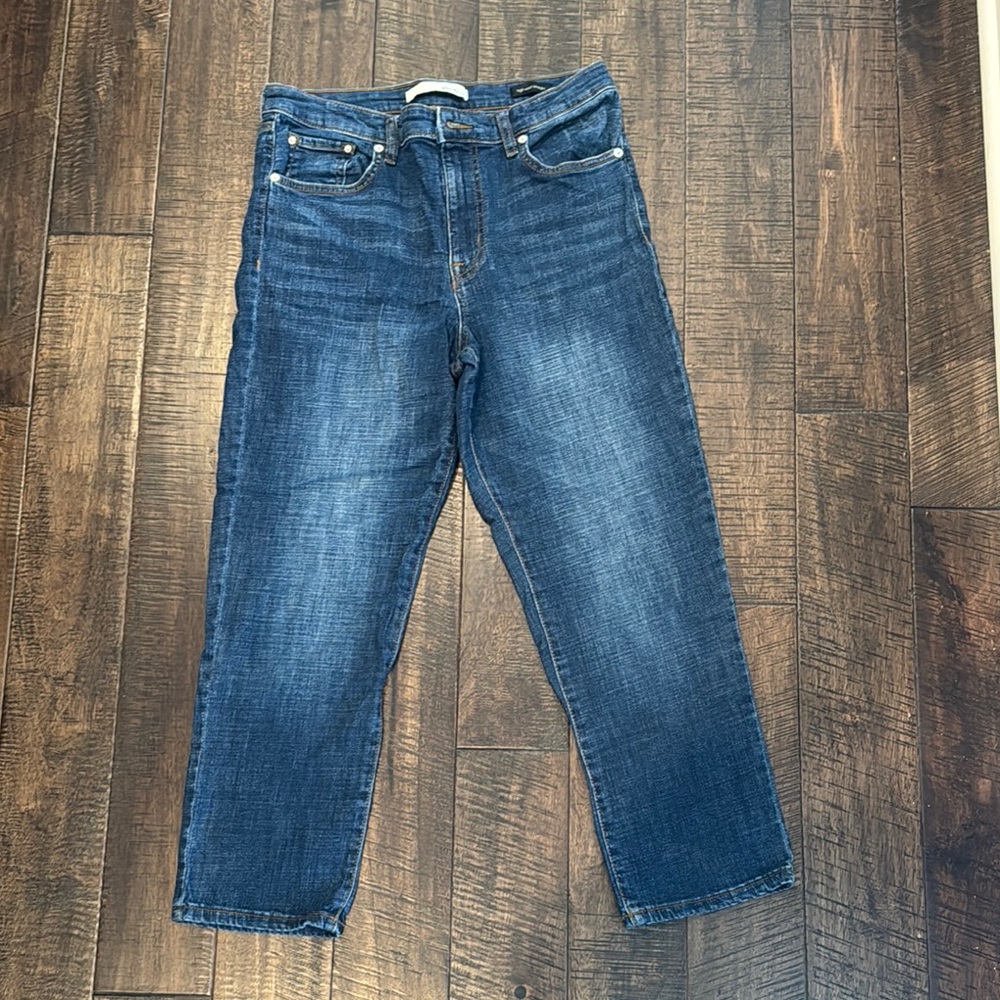 Ella Moss Cropped Jeans size 10/30